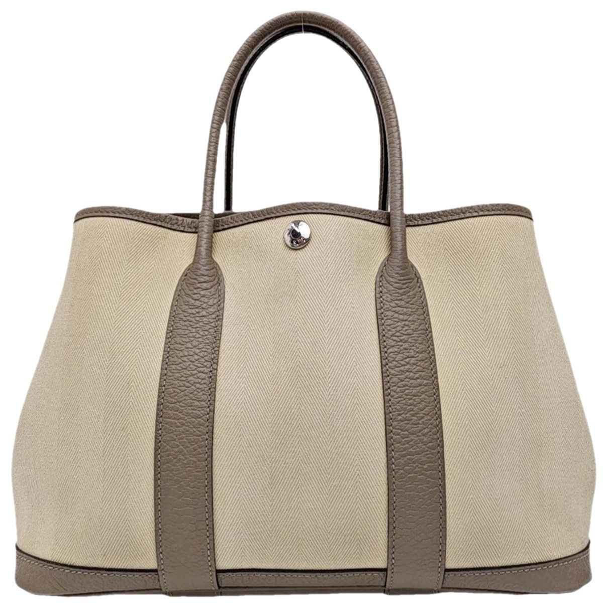 Garden Party cloth handbag