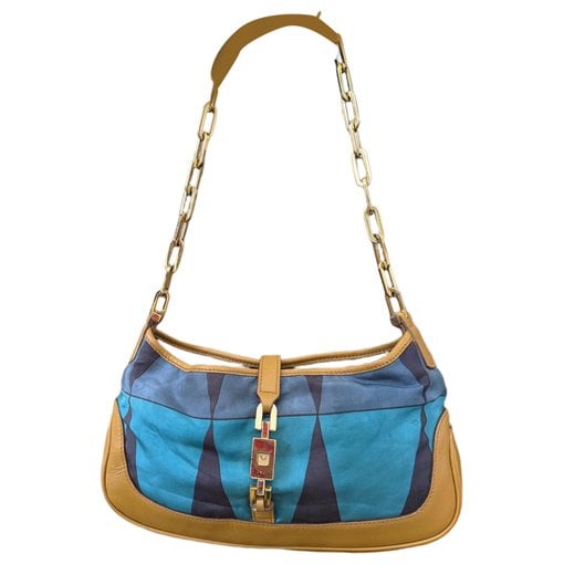 Gucci Jackie leather handbag
