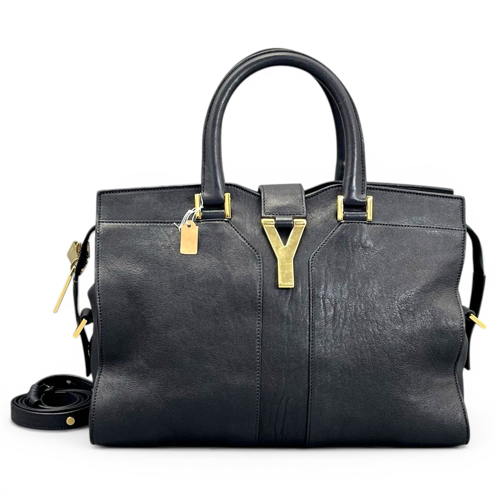 Chyc leather handbag