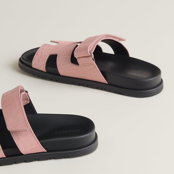 Rose Aquarelle Chypre Sandal