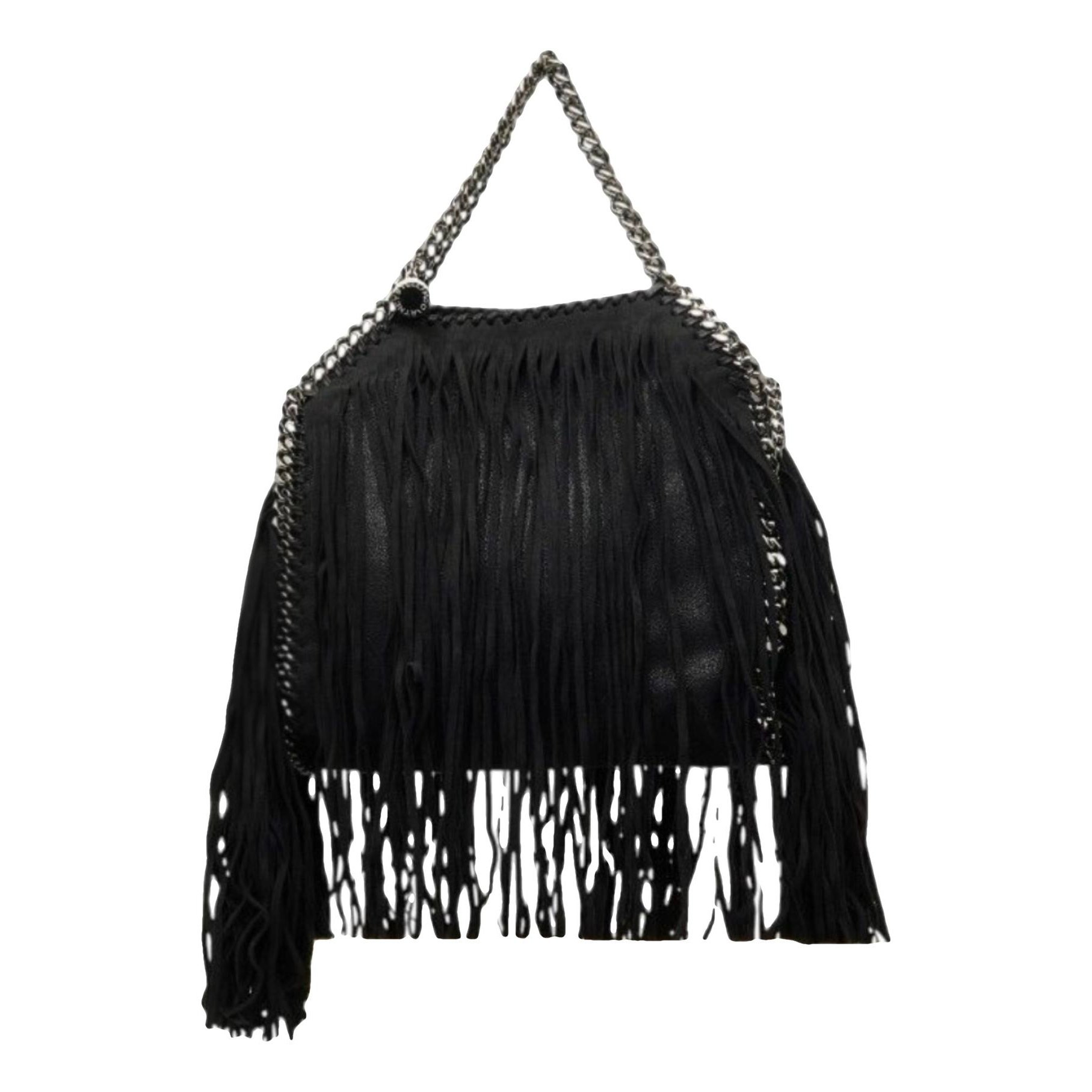 Falabella vegan leather handbag