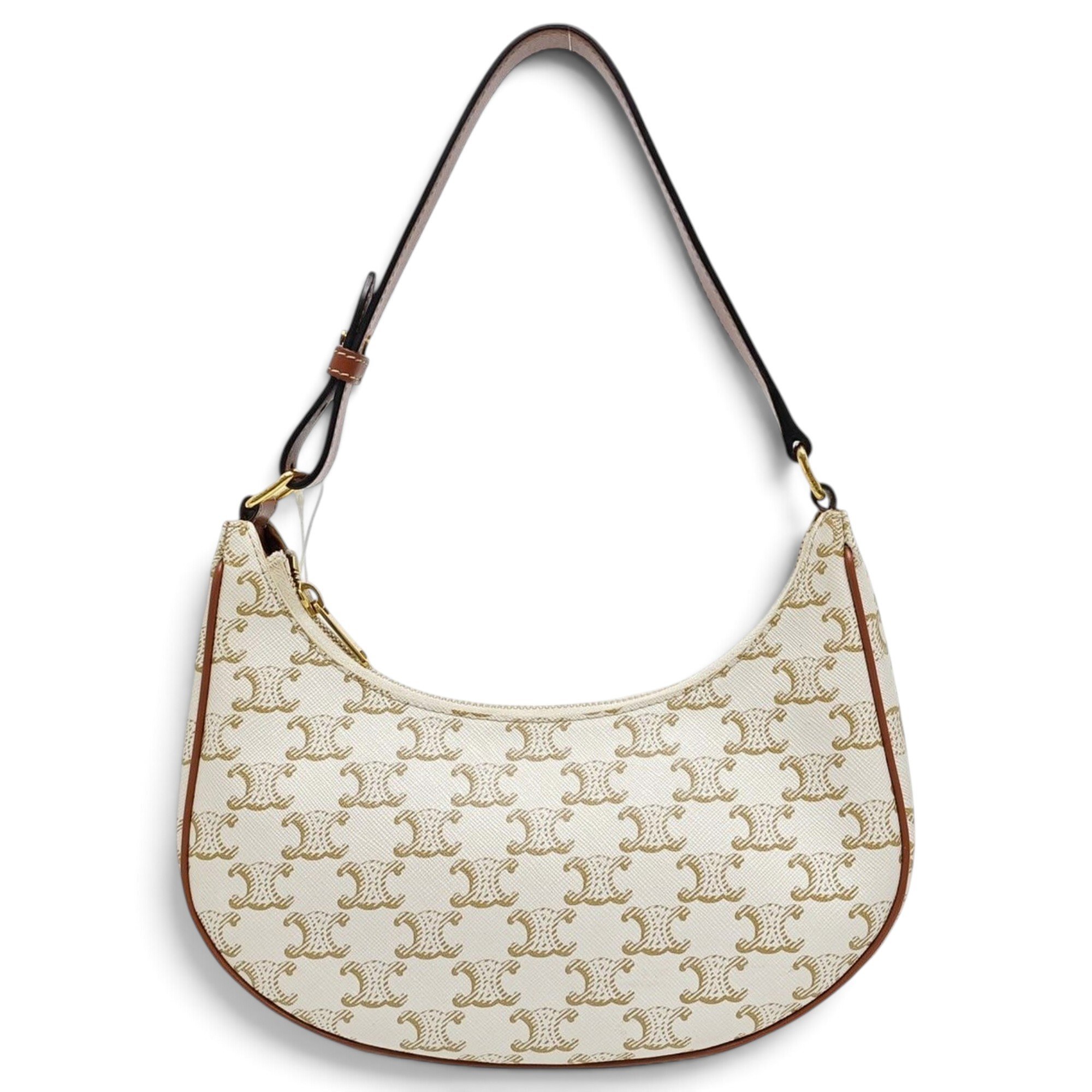 Ava leather handbag