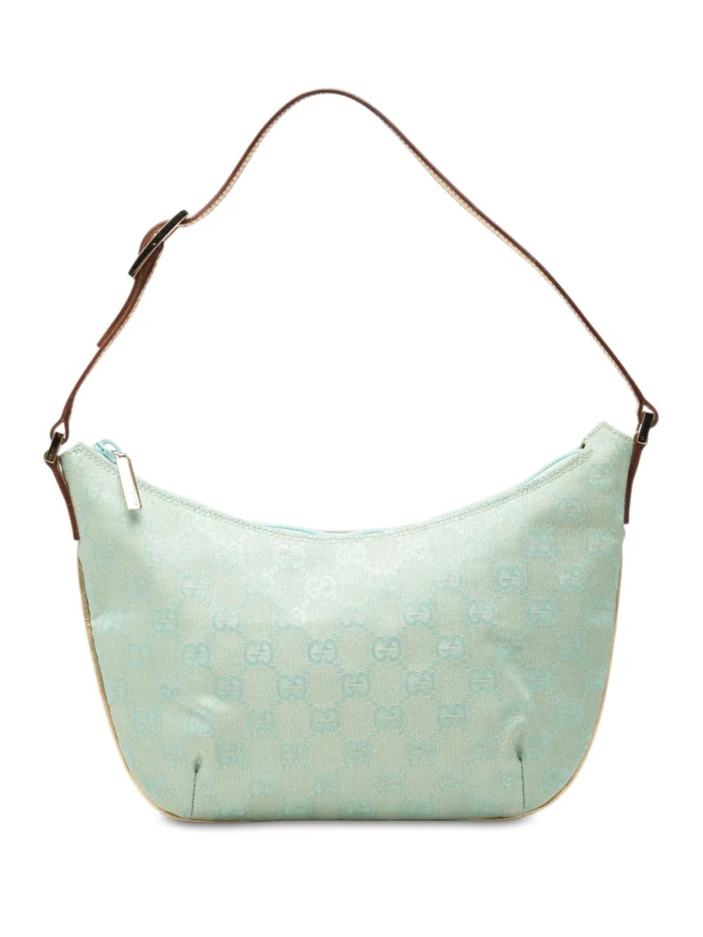 2000-2015 GG Canvas shoulder bag
