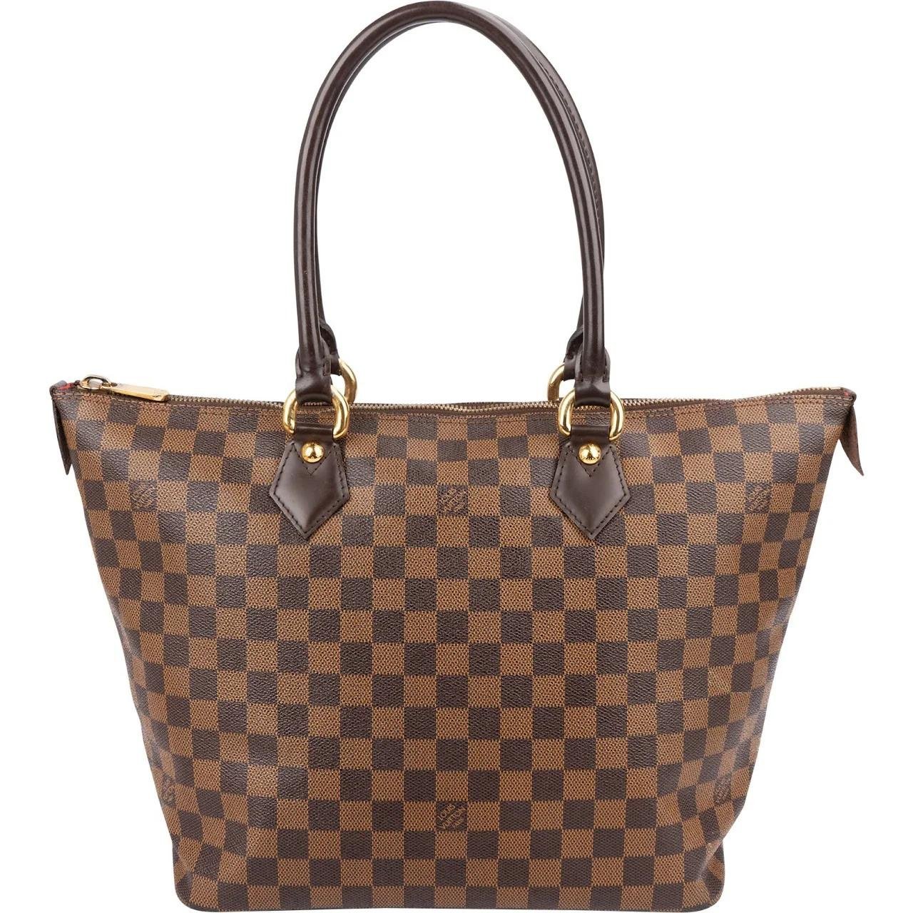 Saleya leather handbag