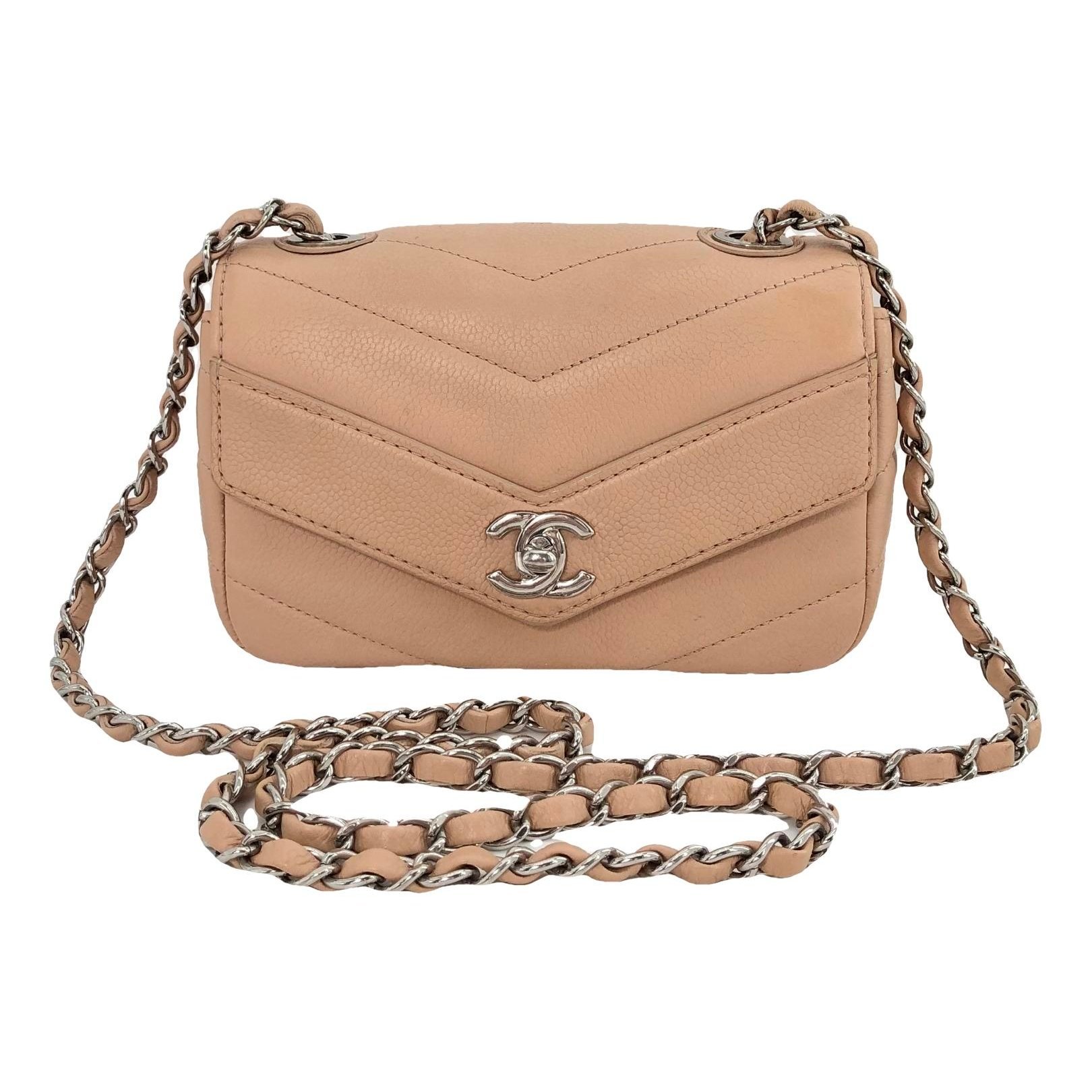Timeless/Classique leather crossbody bag