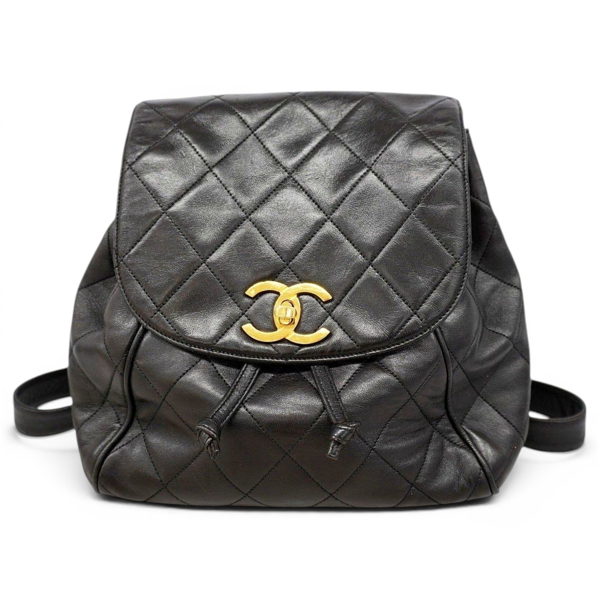Chanel Leather backpack