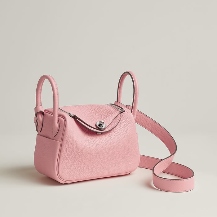Rose Sakura Lindy II Mini Bag