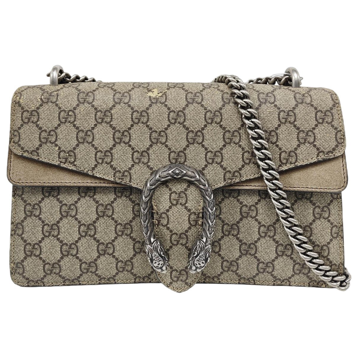 Dionysus leather handbag