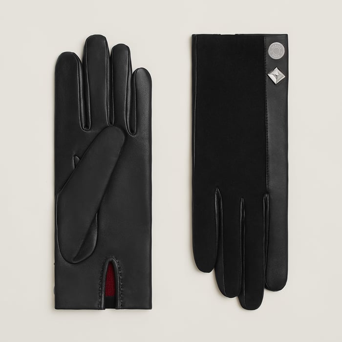 Noir Harmonie Gloves