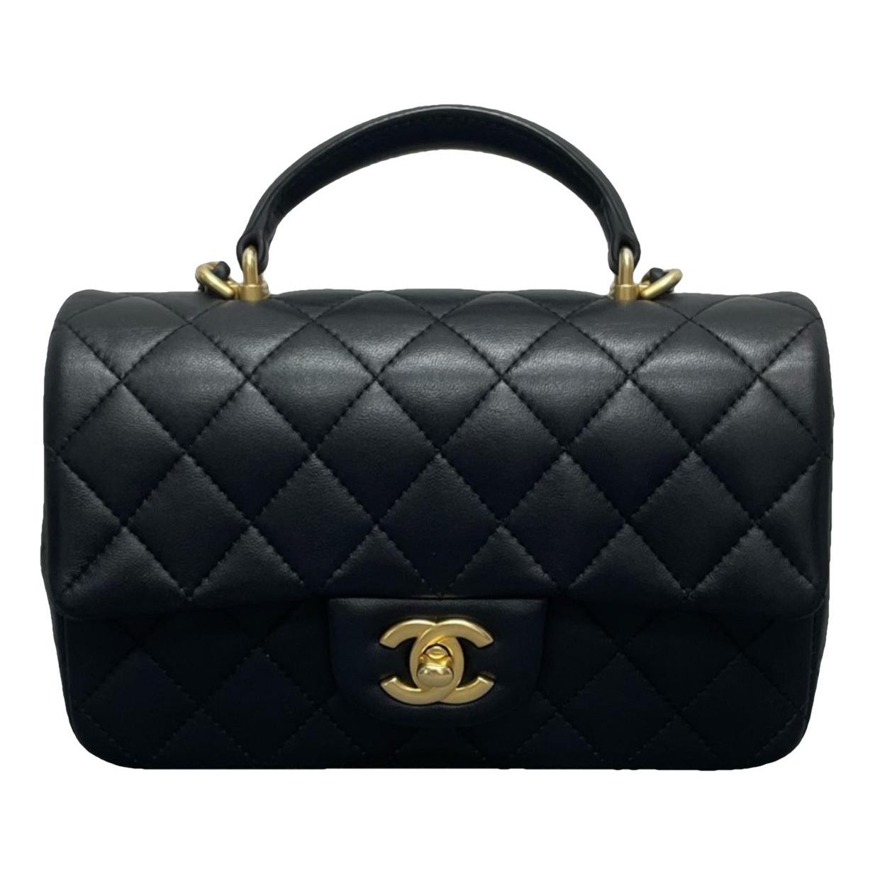 Timeless/Classique leather crossbody bag