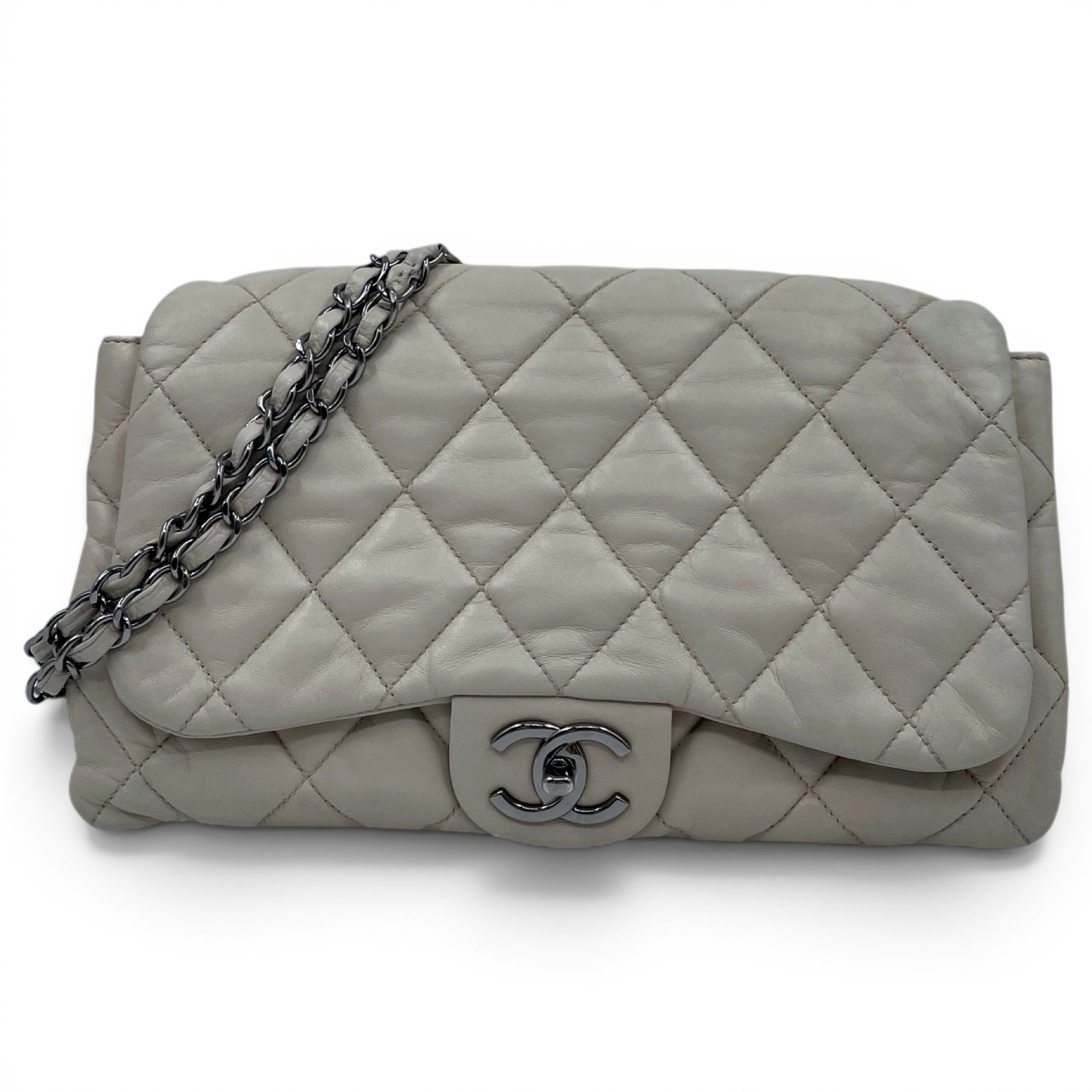 Timeless/Classique leather handbag
