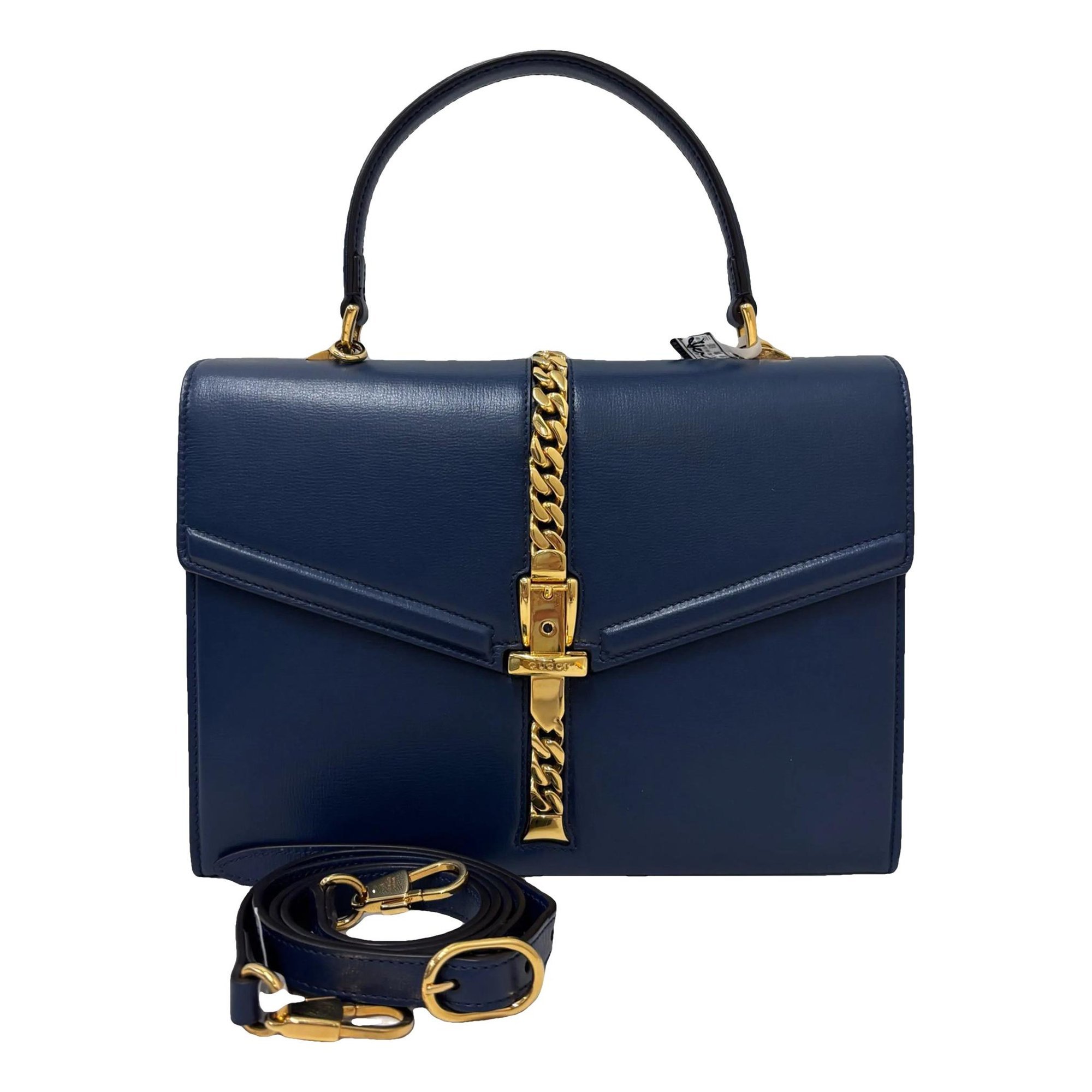 Sylvie 1969 leather crossbody bag