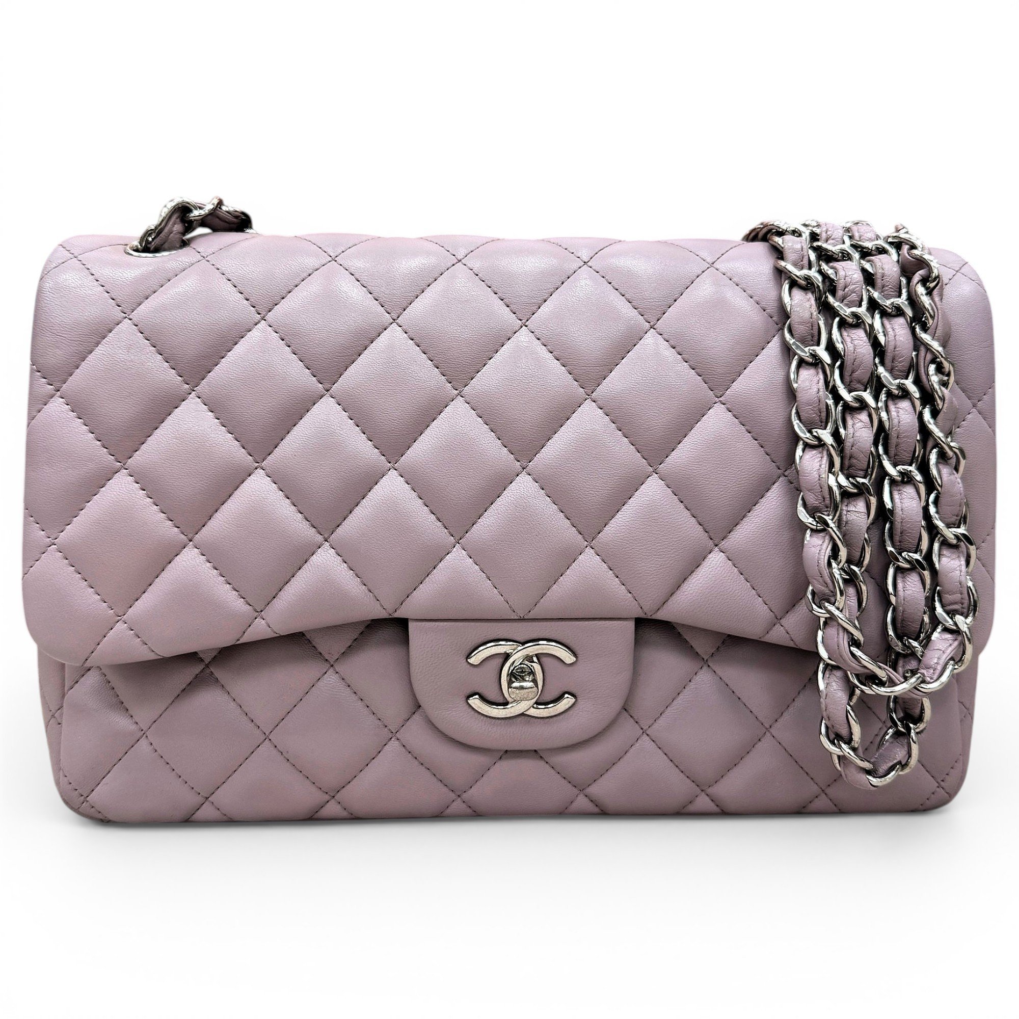 Timeless/Classique leather handbag