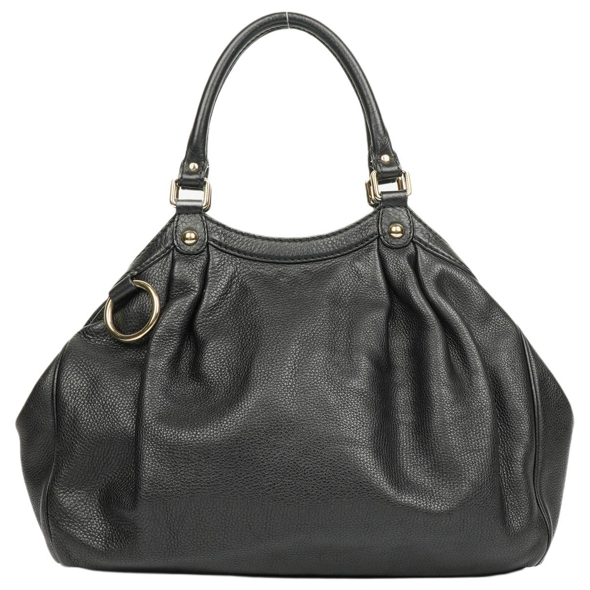 Sukey leather handbag