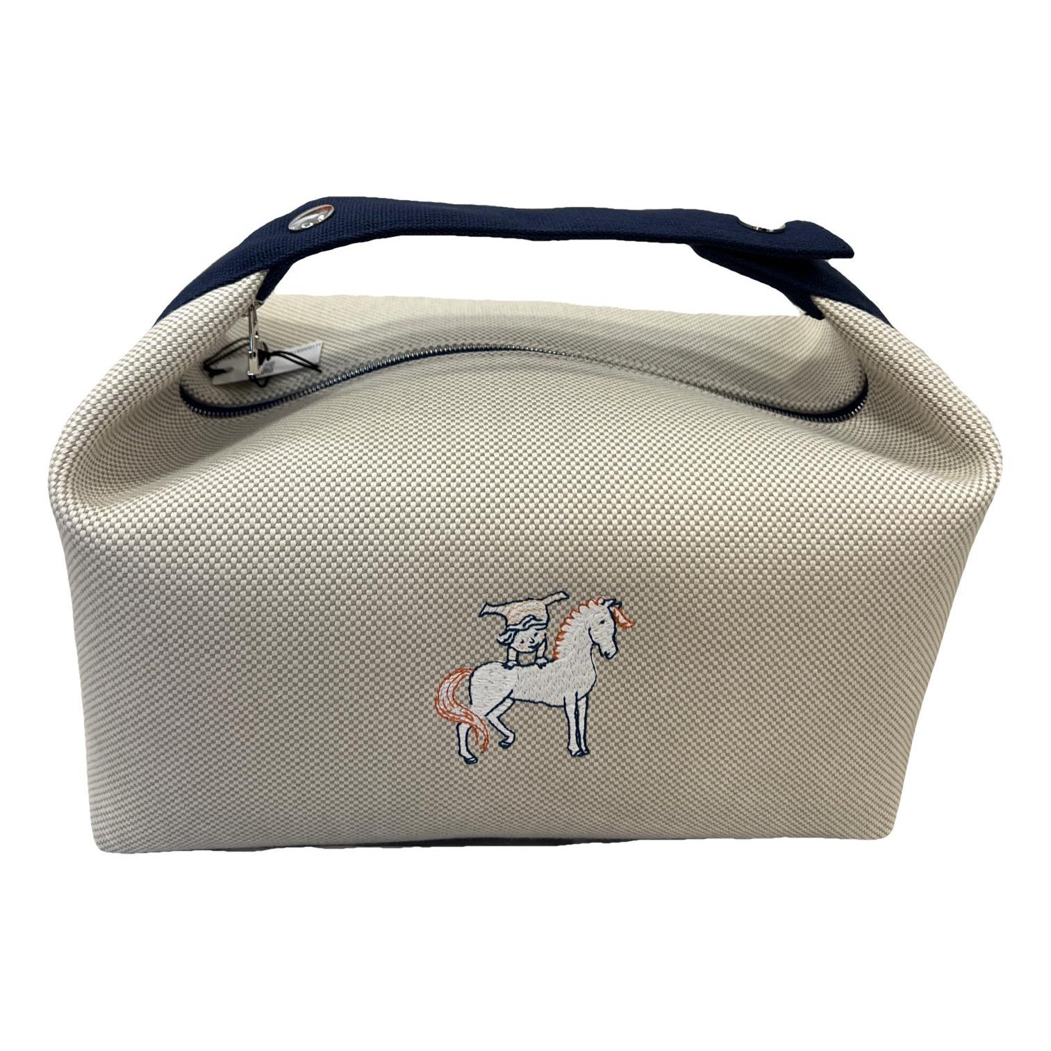 Bride à brac vanity case