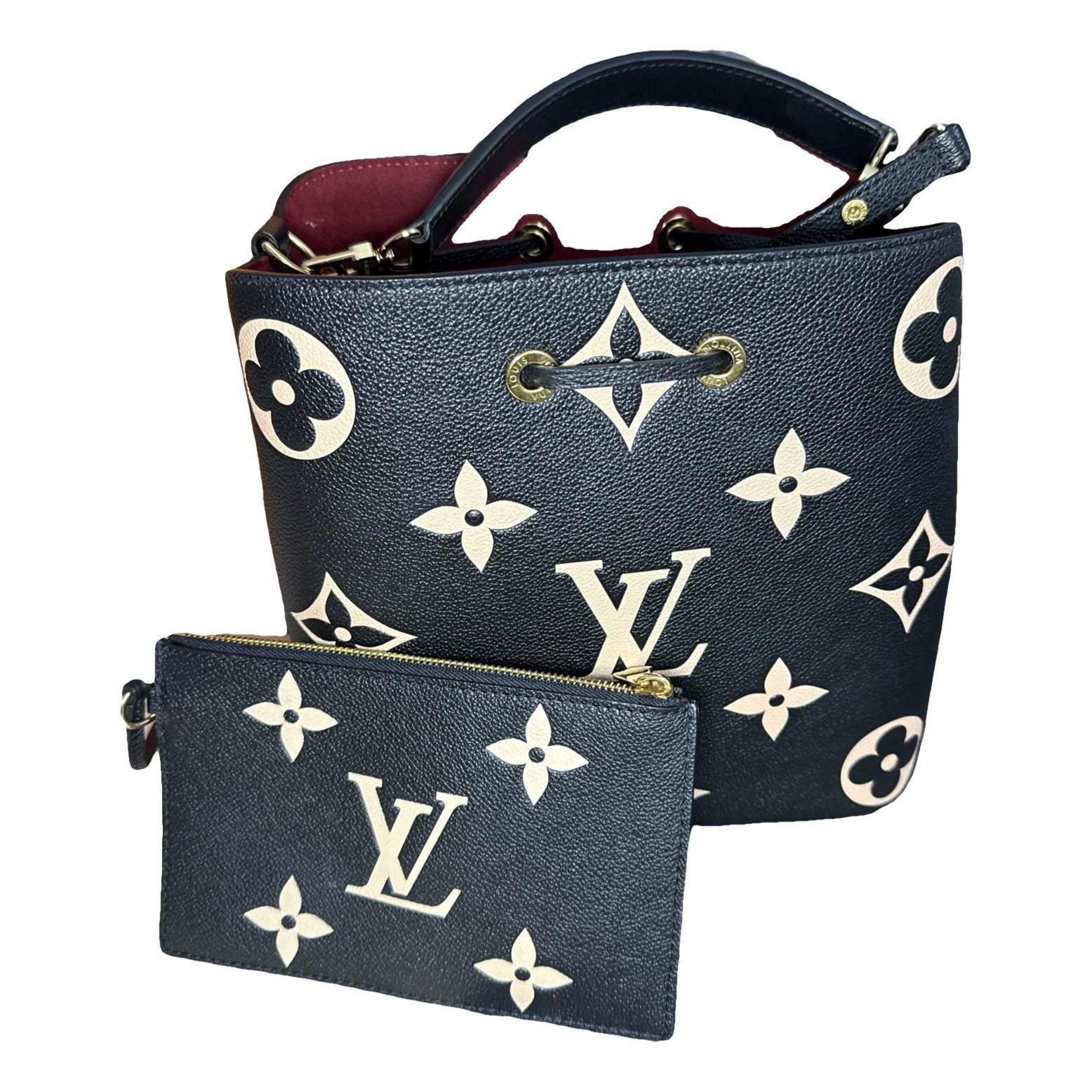 Leather bag