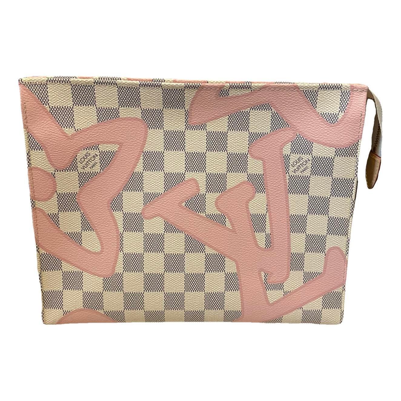 Cloth clutch bag