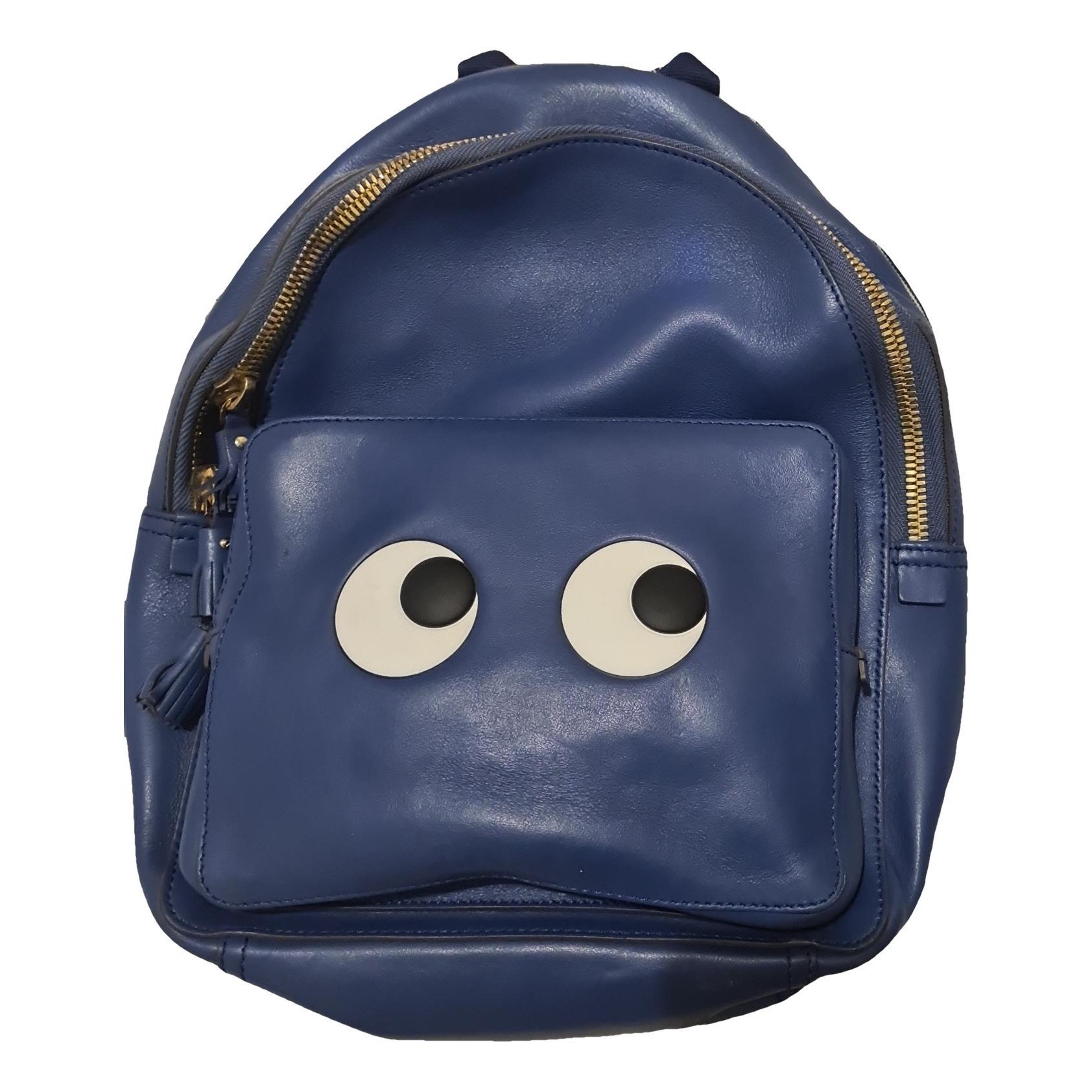 Anya Hindmarch Leather backpack