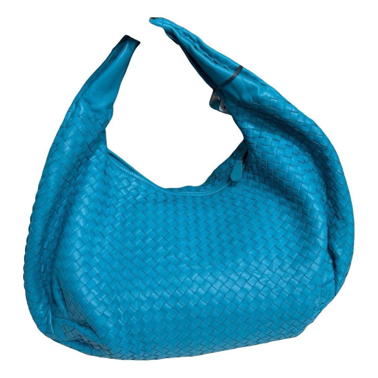Veneta leather handbag