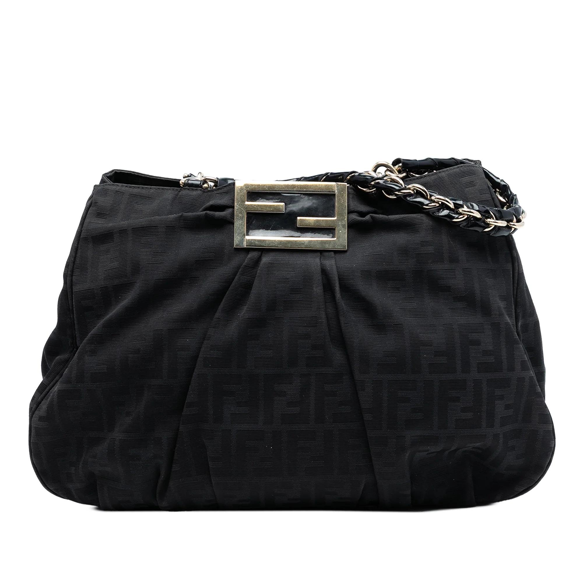 Mia leather tote