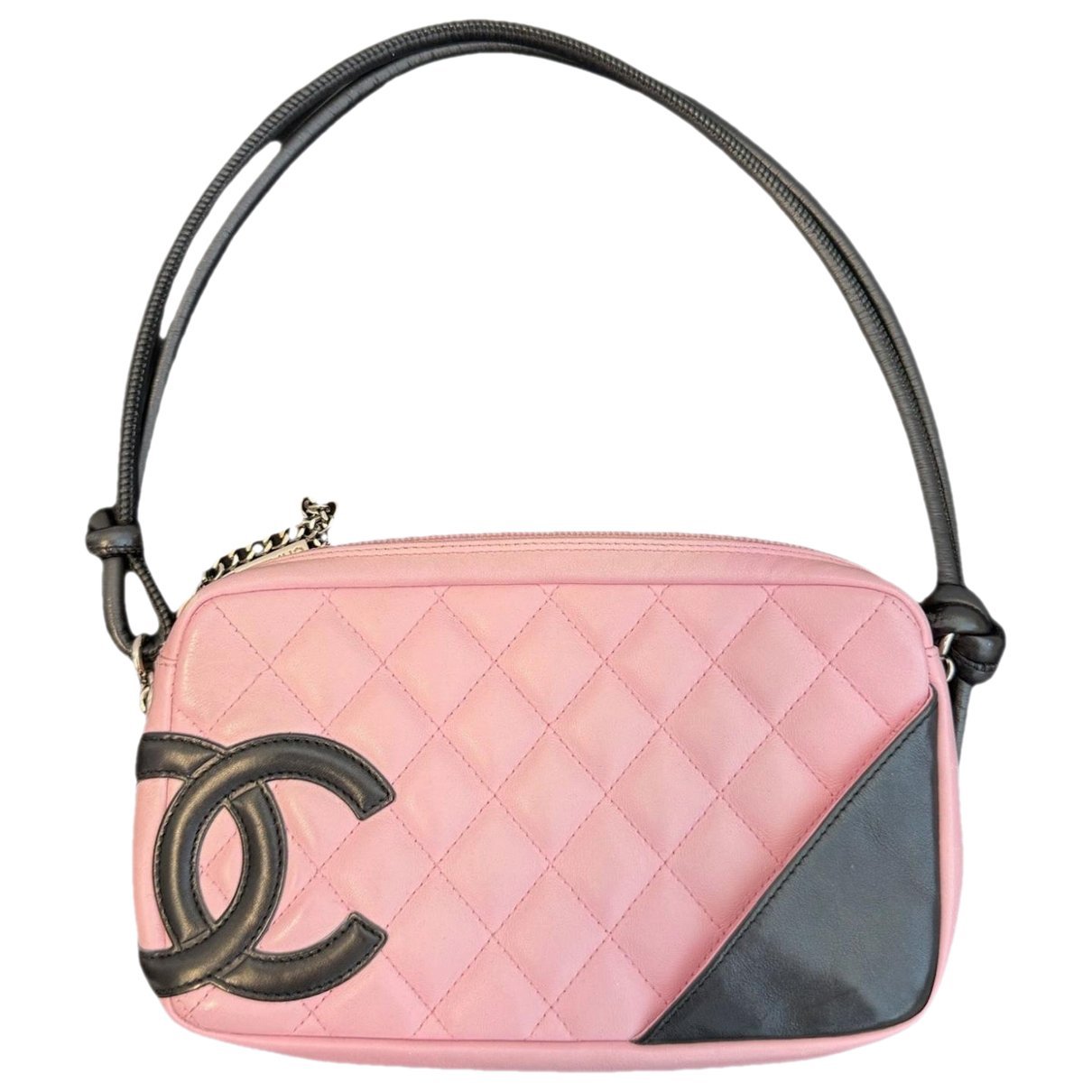 Cambon Small Rectangle leather handbag