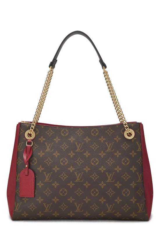 Monogram Canvas Surene MM