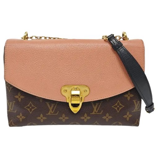 Saint Placide leather handbag