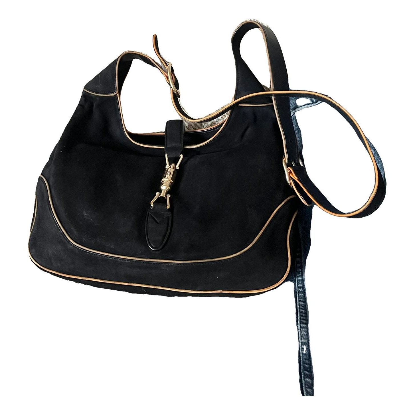 Jackie 1961 leather handbag