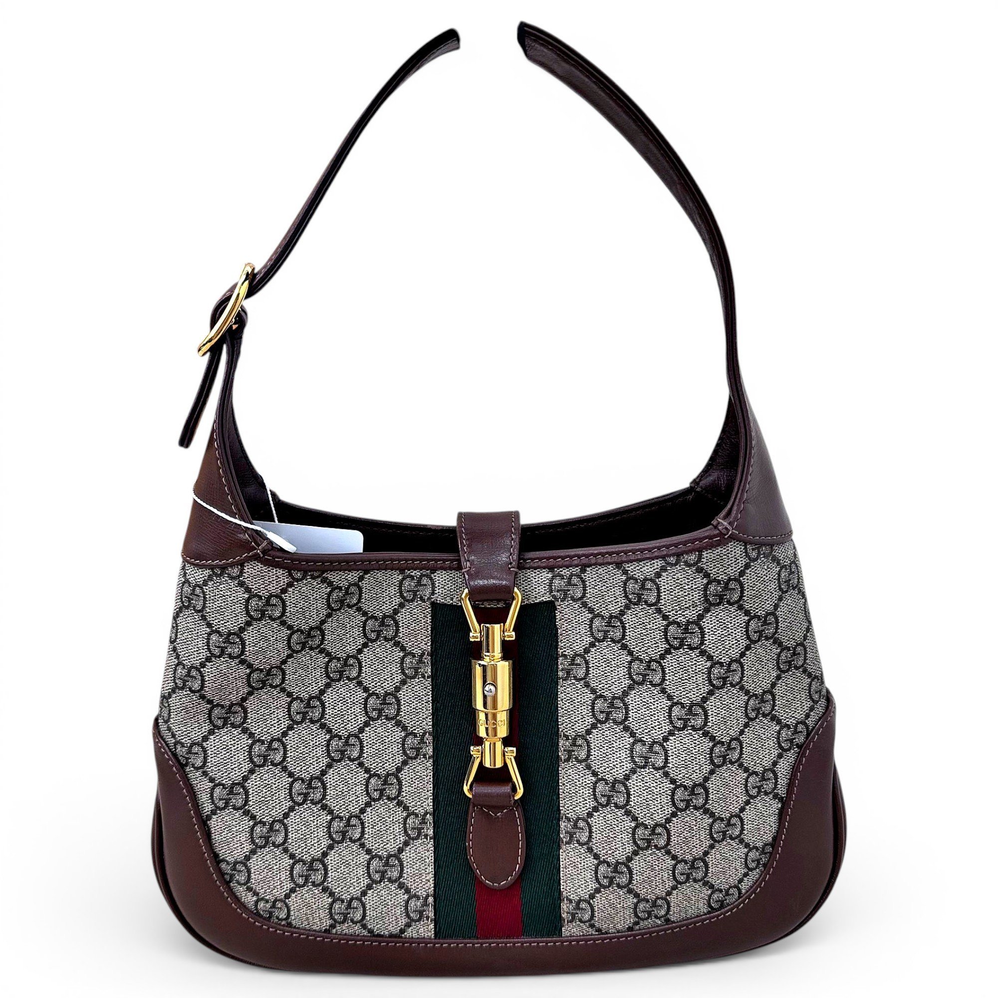 Jackie 1961 leather handbag