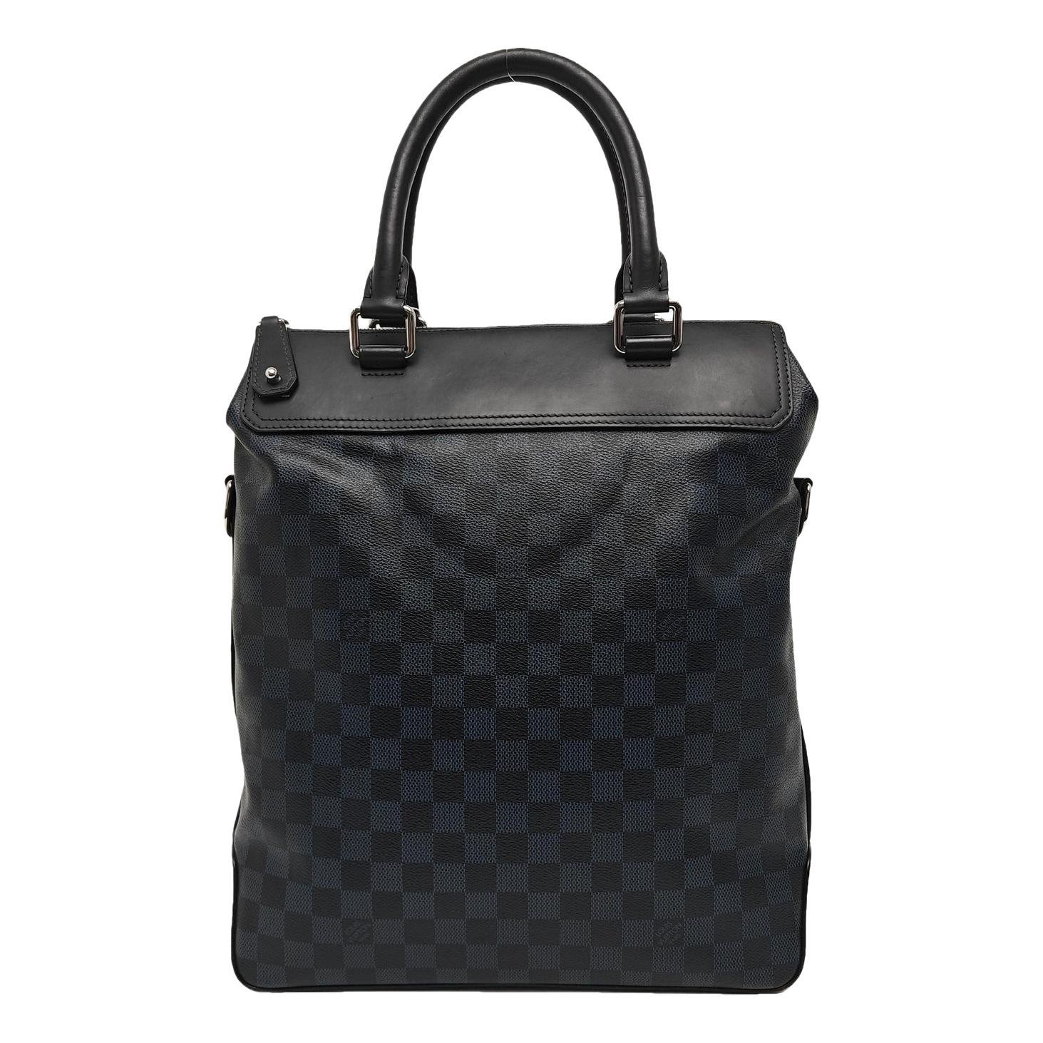 Greenwich leather handbag