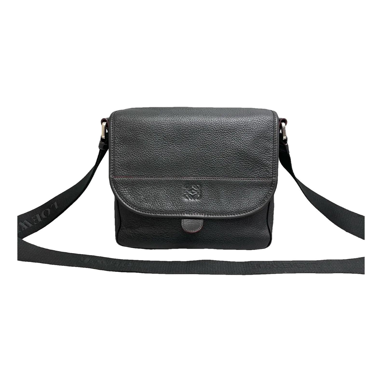 Avenue leather handbag