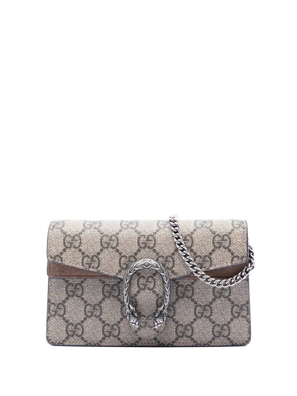 2016-2026 Mini GG Supreme Dionysus crossbody bag