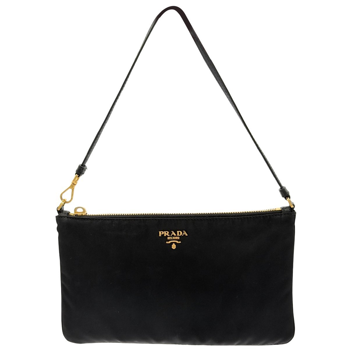 Vinyl handbag