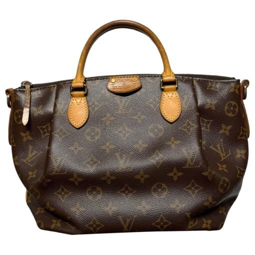 Tuileries leather handbag