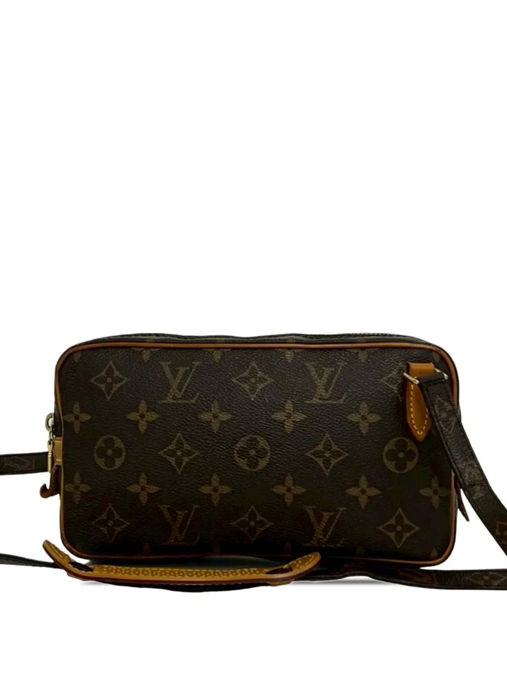 Louis Vuitton 1999 Monogram Pochette Marly Bandouliere crossbody bag