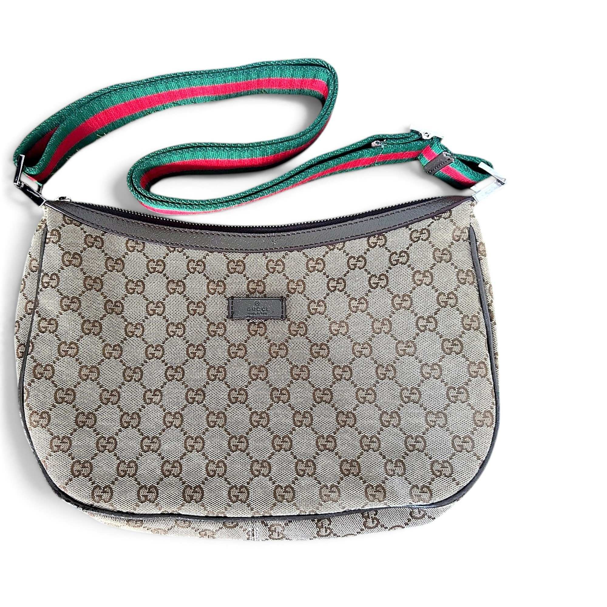 Ophidia Hobo crossbody bag