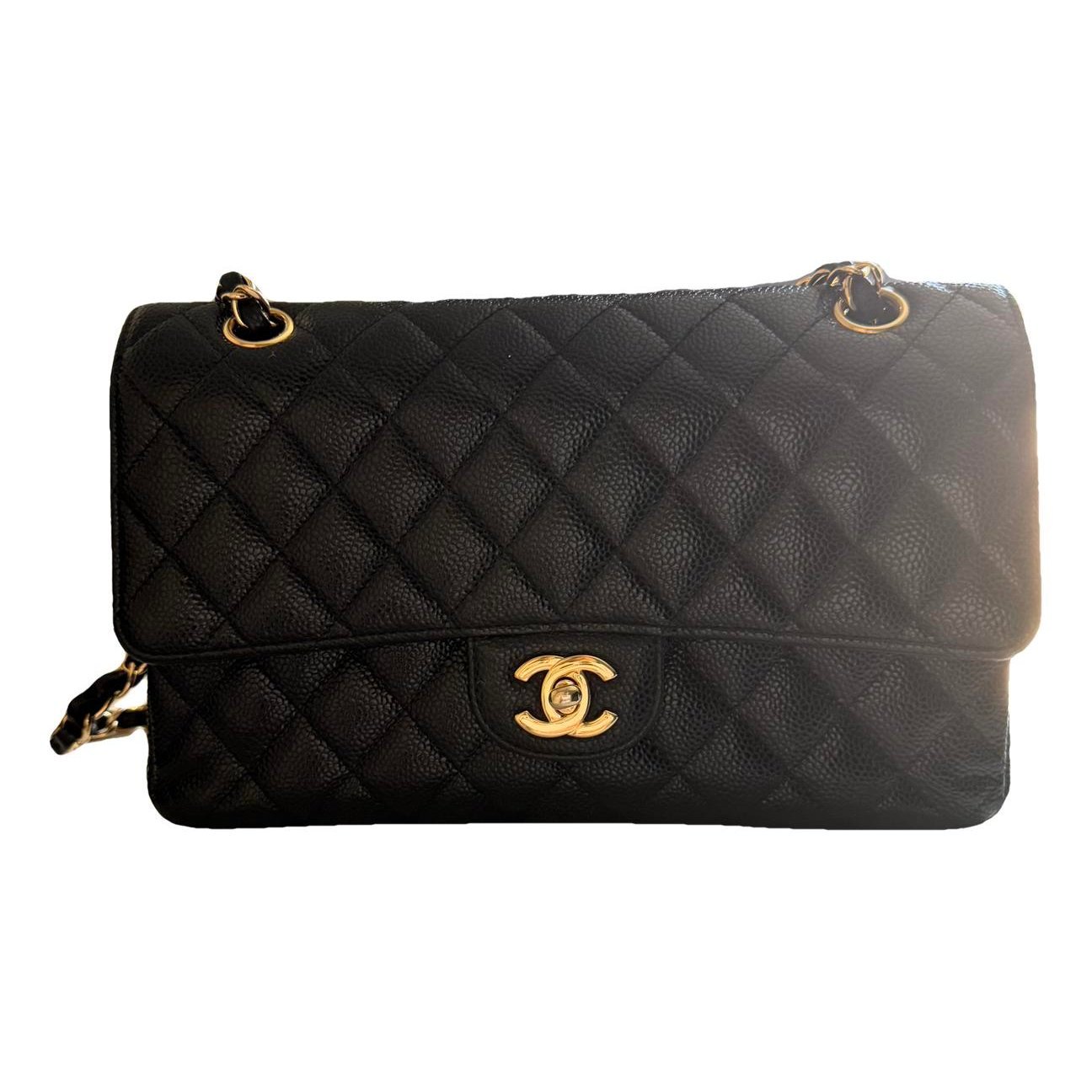 Timeless/Classique leather crossbody bag