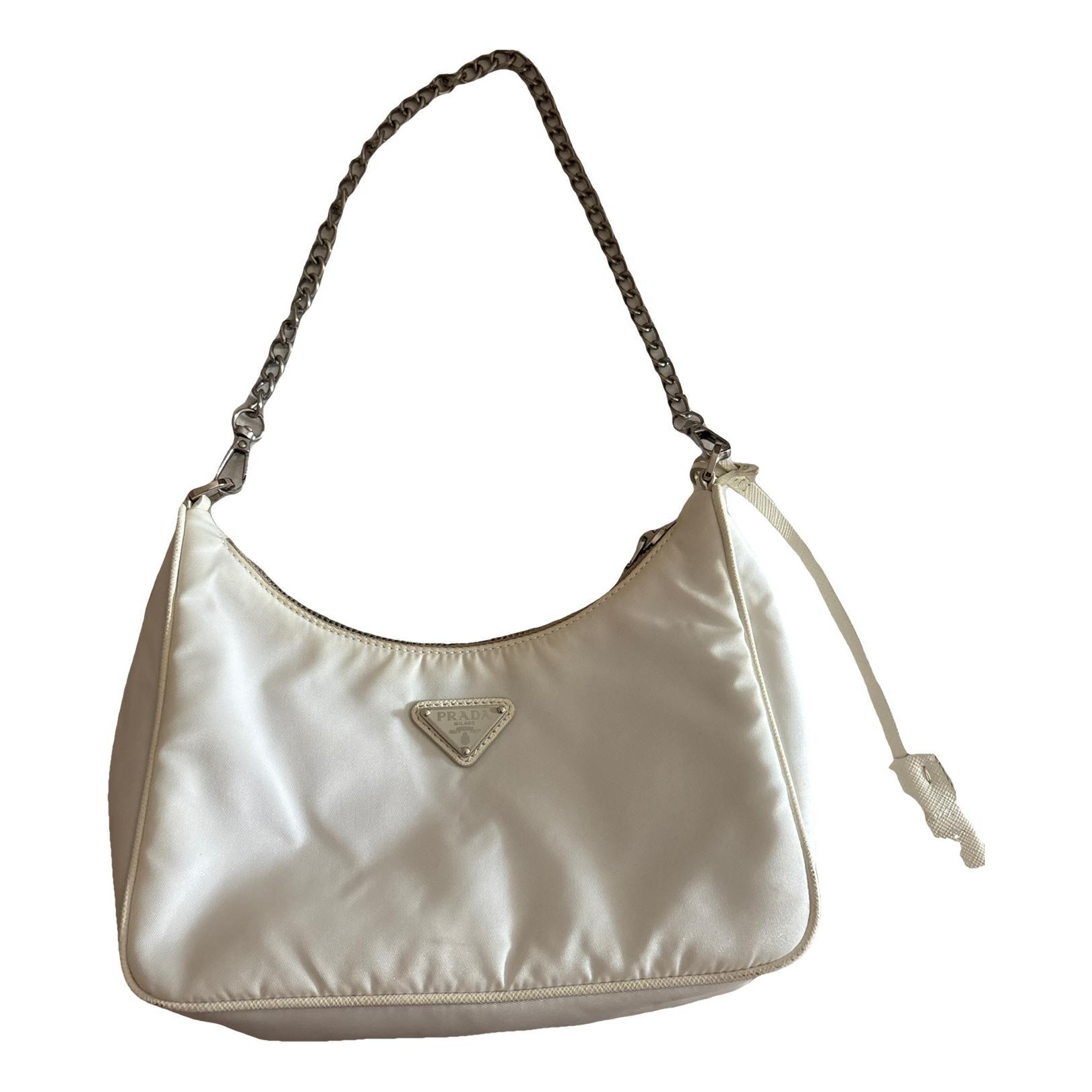 Re-Edition 2005 cloth handbag