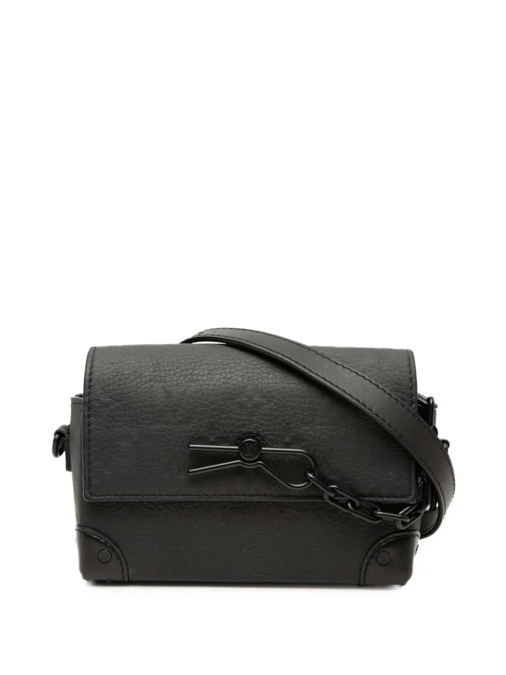 2021-2026 Monogram Taurillon Steamer Wearable Wallet crossbody bag