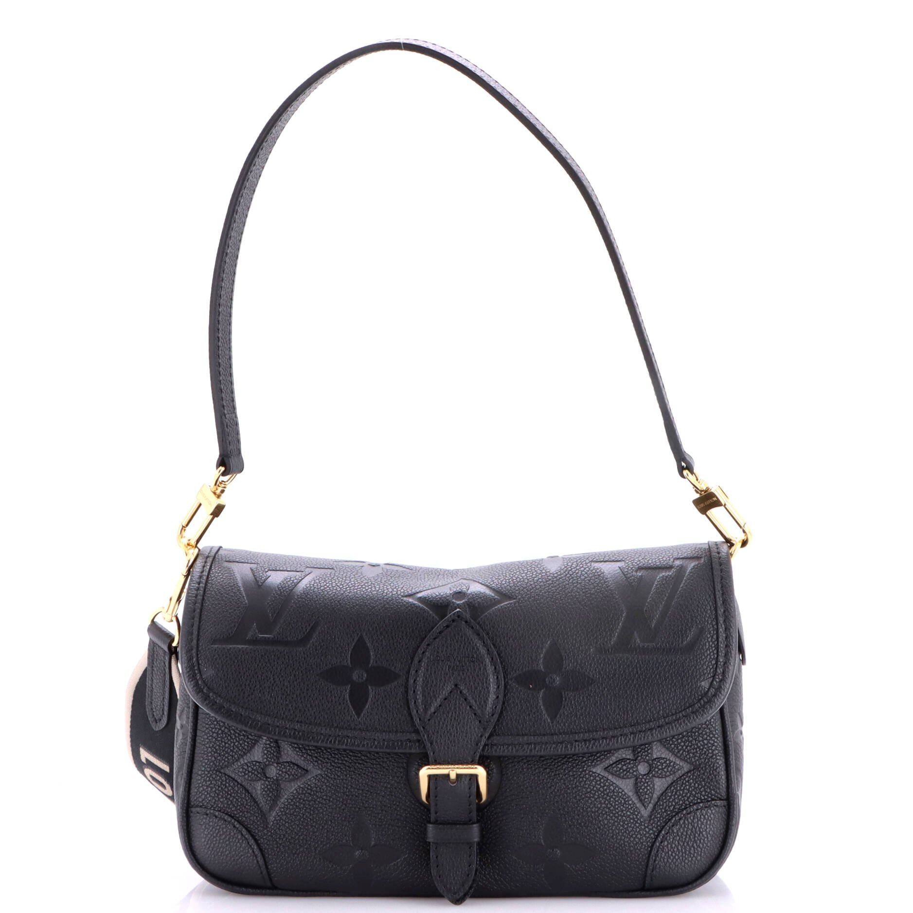 Diane NM Handbag Monogram Empreinte Giant