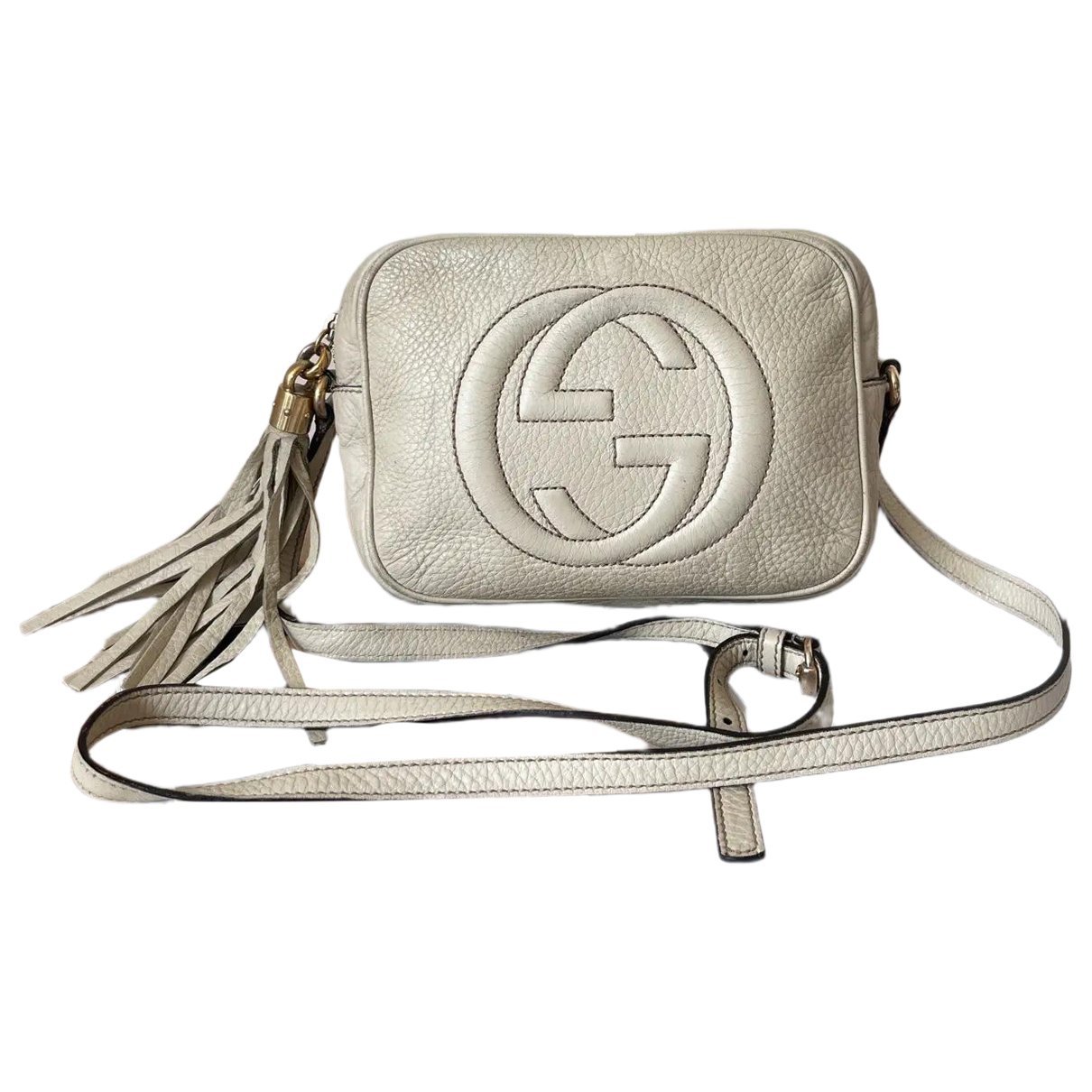 Soho leather crossbody bag