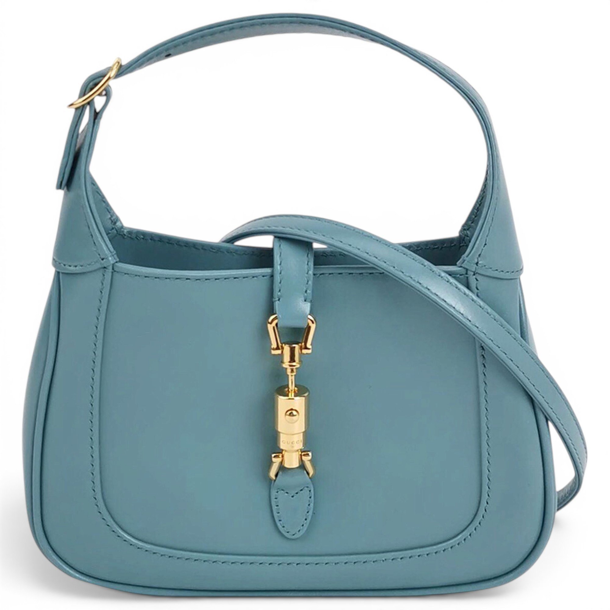 Gucci Jackie 1961 leather handbag