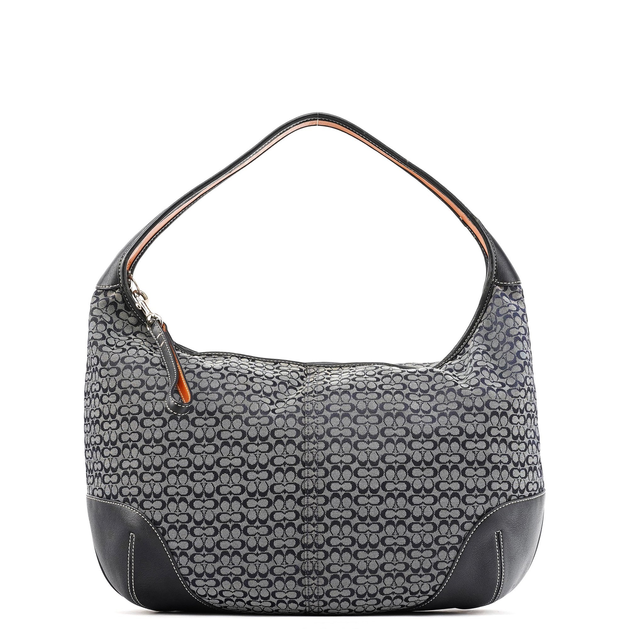 Tabby leather handbag