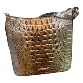 Brahmin Leather crossbody bag