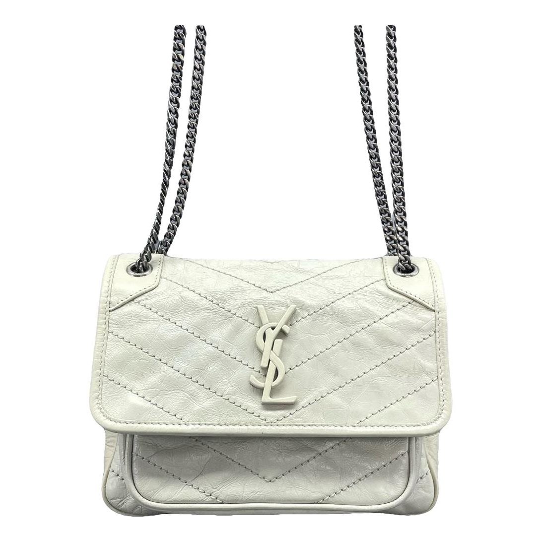 Niki leather handbag