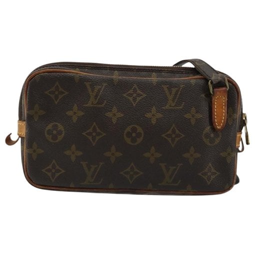 Marly leather handbag