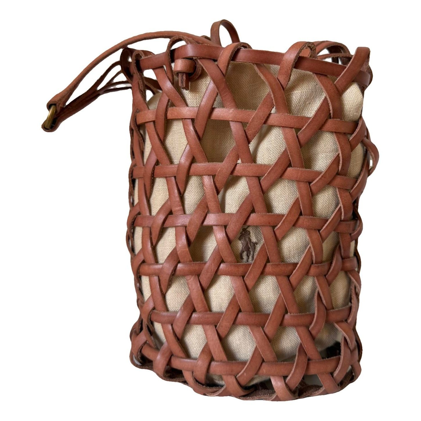 Leather bag