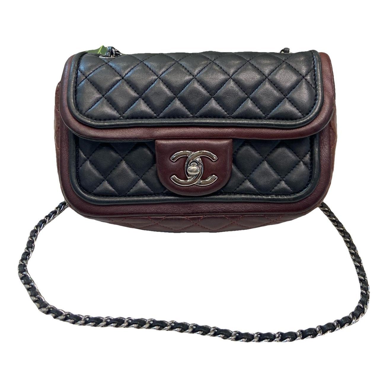 Timeless/Classique leather handbag