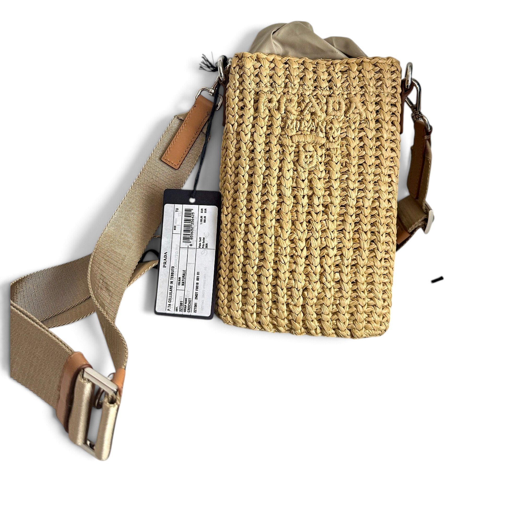 Crossbody bag