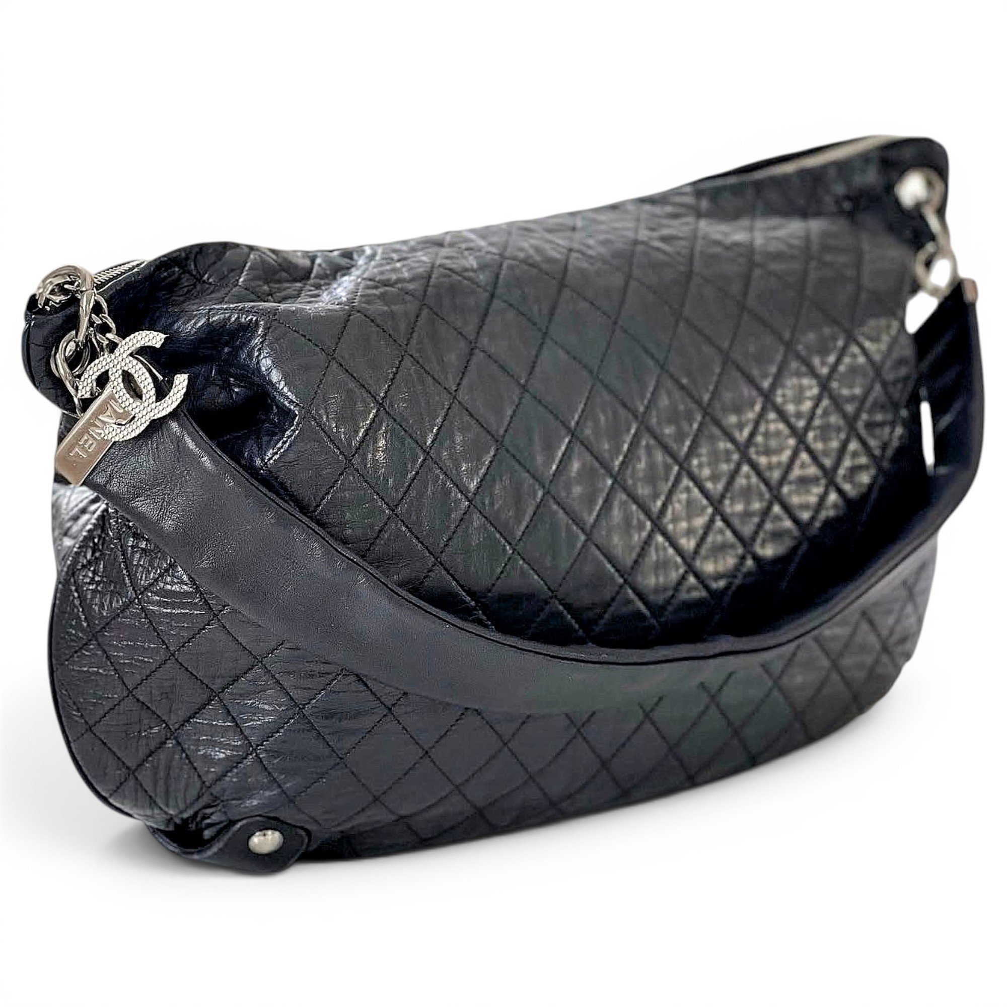 Timeless/Classique leather handbag